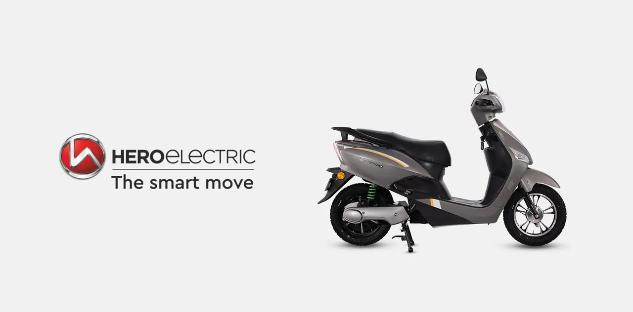 Mahindra partners with Hero Electric to manufacture electric two-wheelers in the country