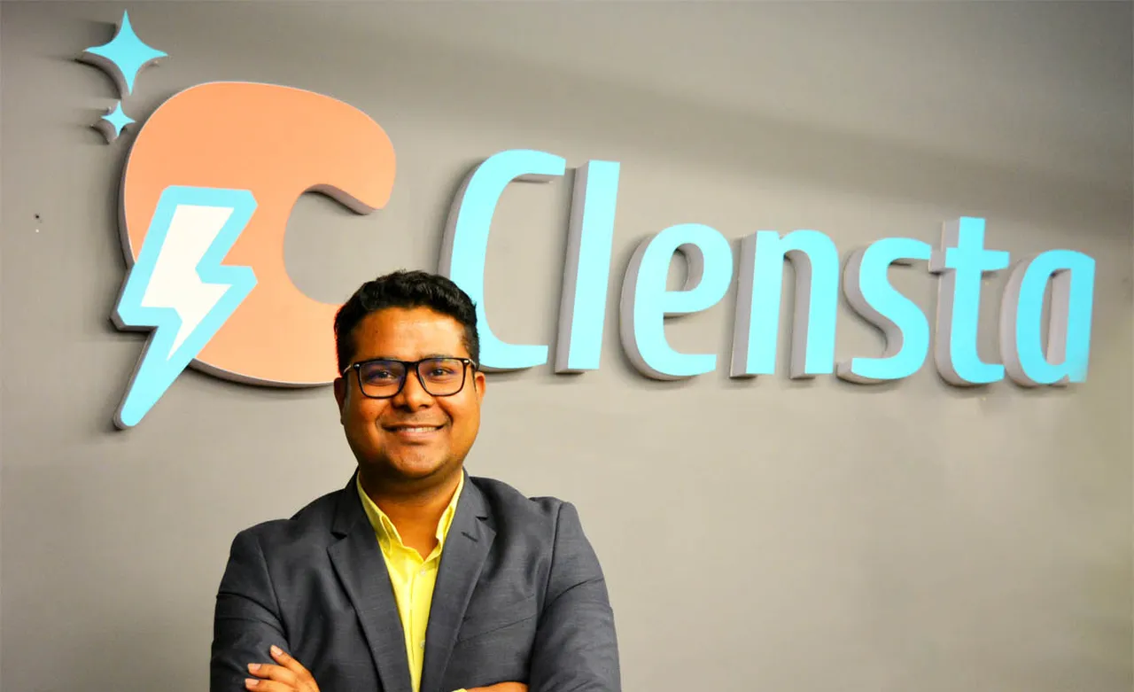 IIT Delhi-backed Clensta raises Rs 20 crore led by Venture Catalyst and IPV