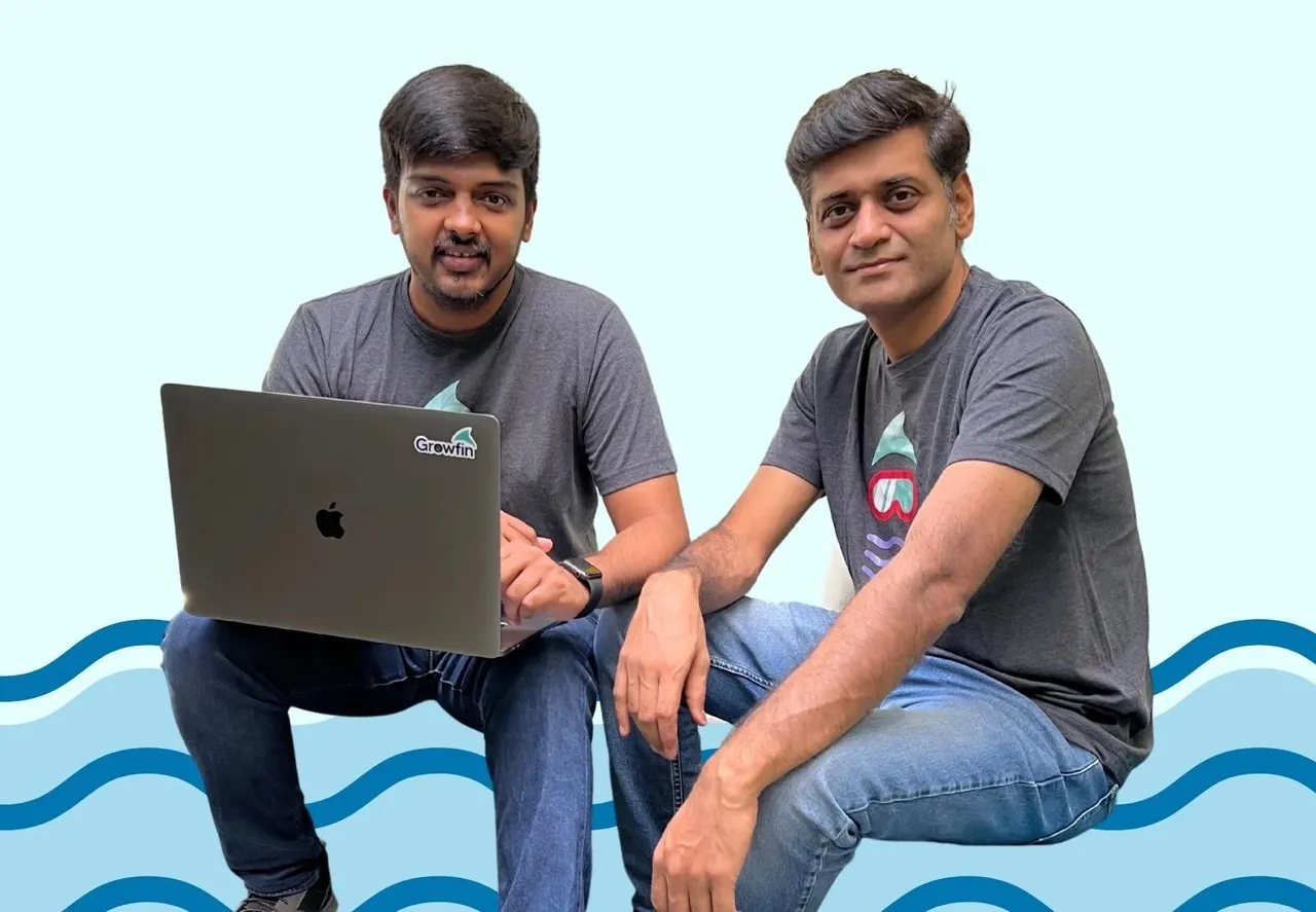 SaaS startup Growfin raises $7.5M in a Series A round led by SWC Capital