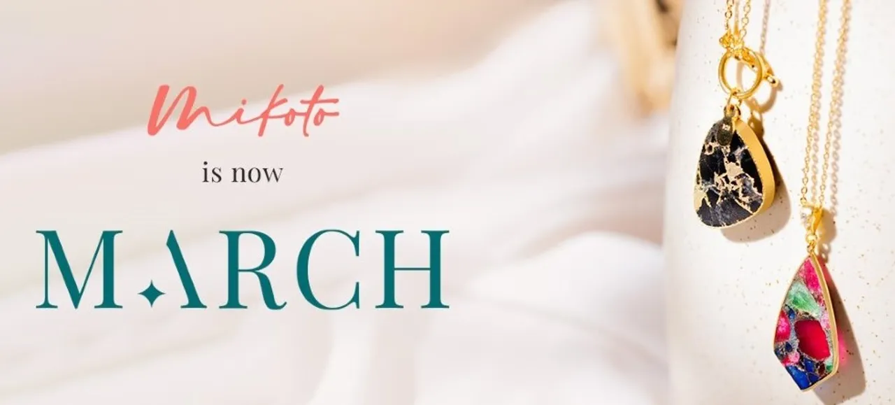 House of brands FS Life rebrands its jewellery brand as 'March'