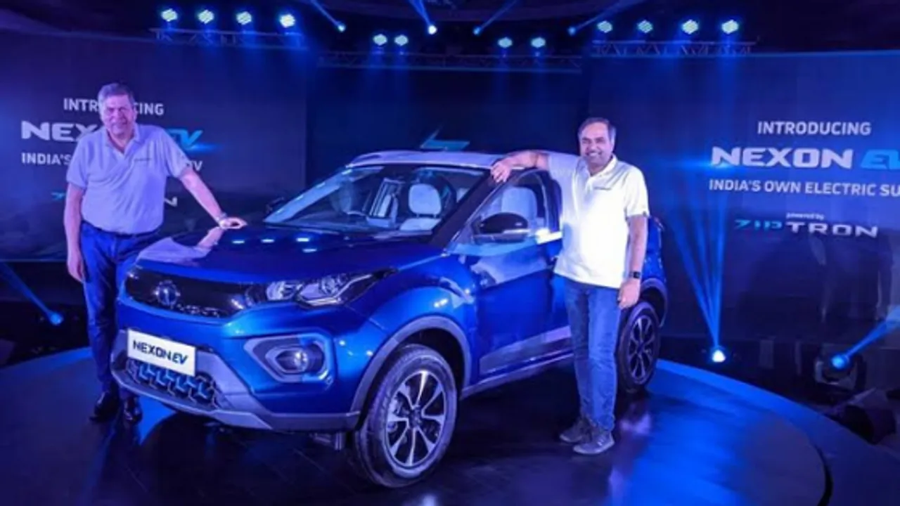 Glance of TATA Nexon EV early 2020 launch, A move towards clean future.