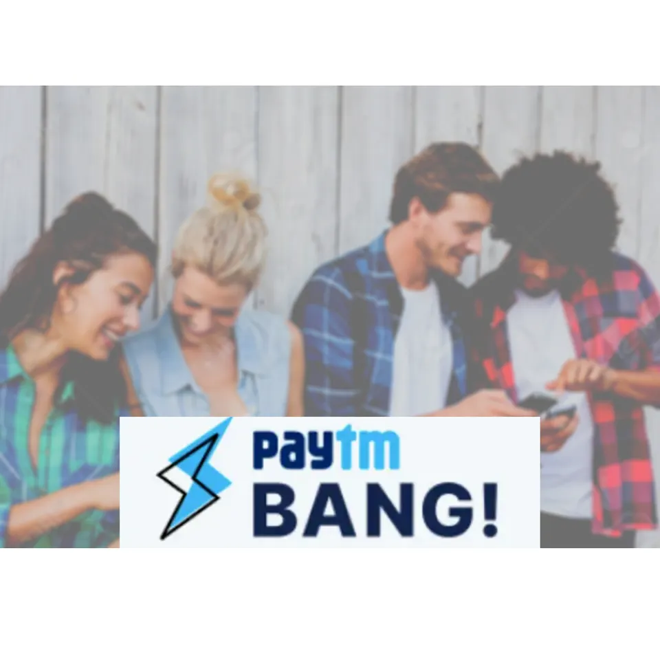 Paytm Mall Tests A Group Buying Feature ‘Bang’ Giving Huge Discounts And Offers