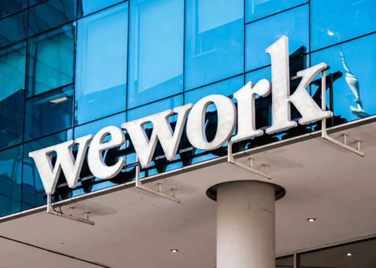 WeWork India raises Rs 550Cr from BPEA Credit-managed fund