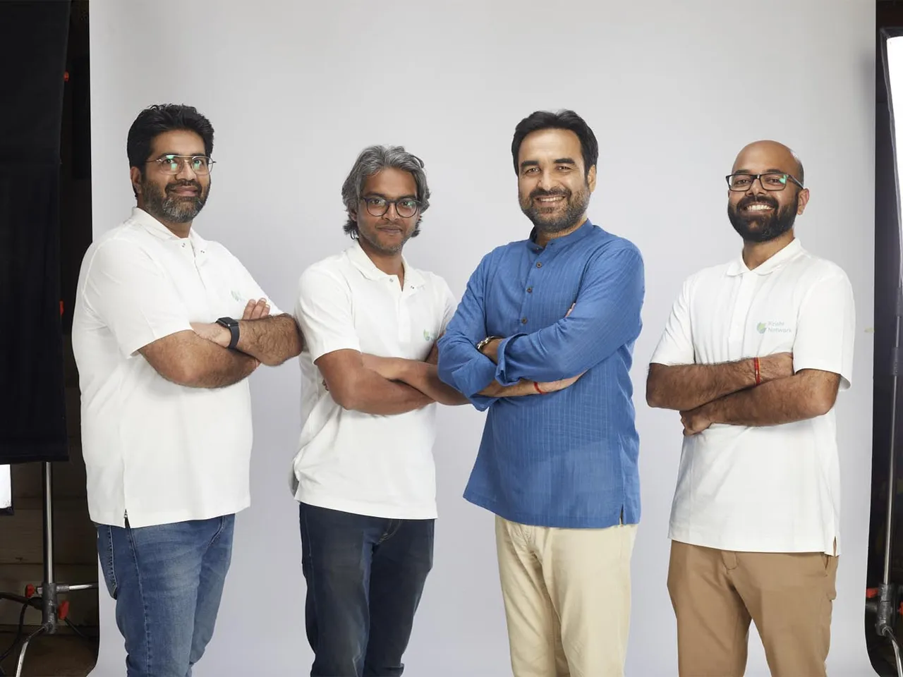 Agritech startup Krishi Network onboards Pankaj Tripathi as investor and brand ambassador
