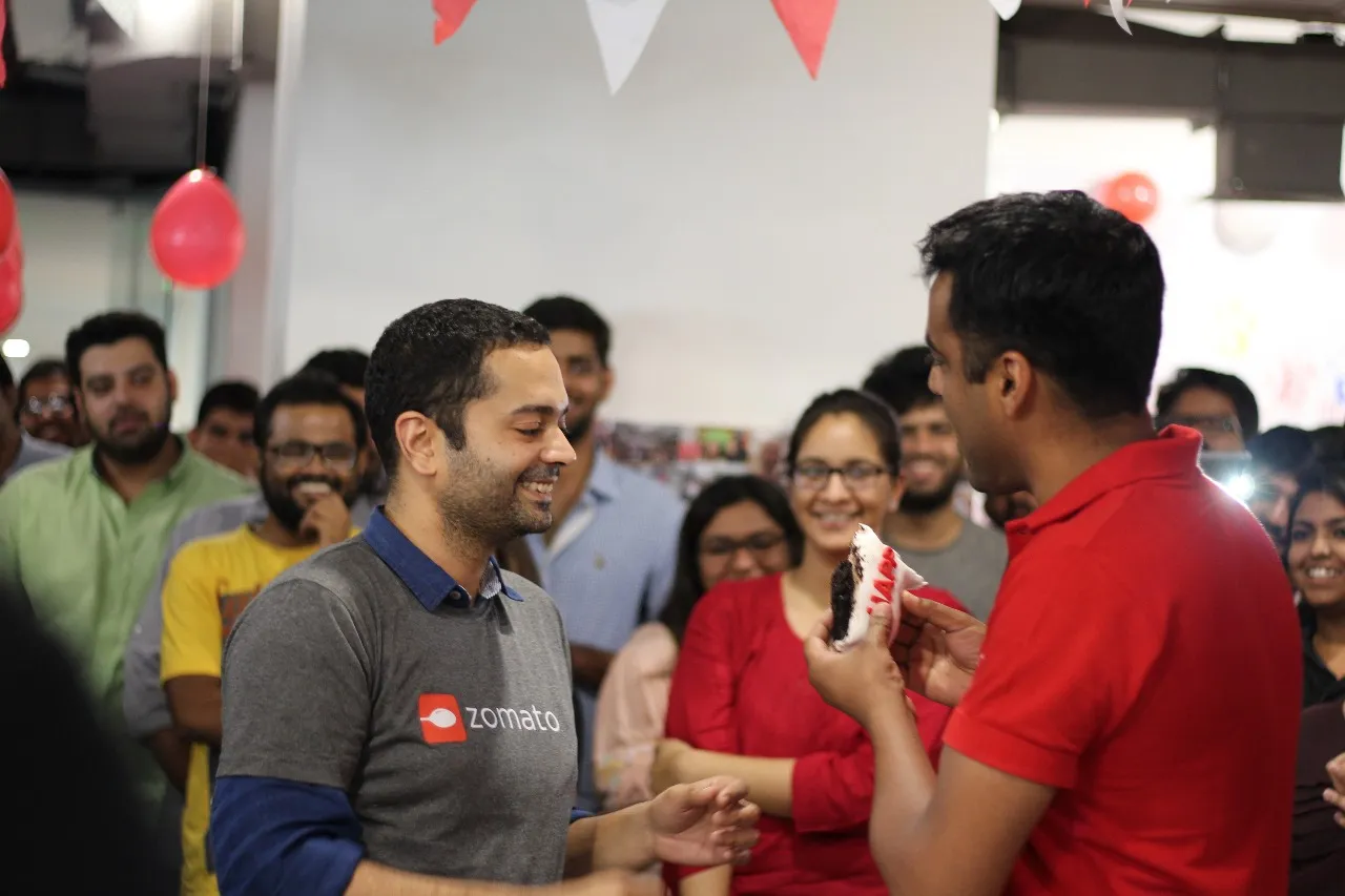 Zomato Secures $52 Million In Ongoing Funding Round From Kora Investments