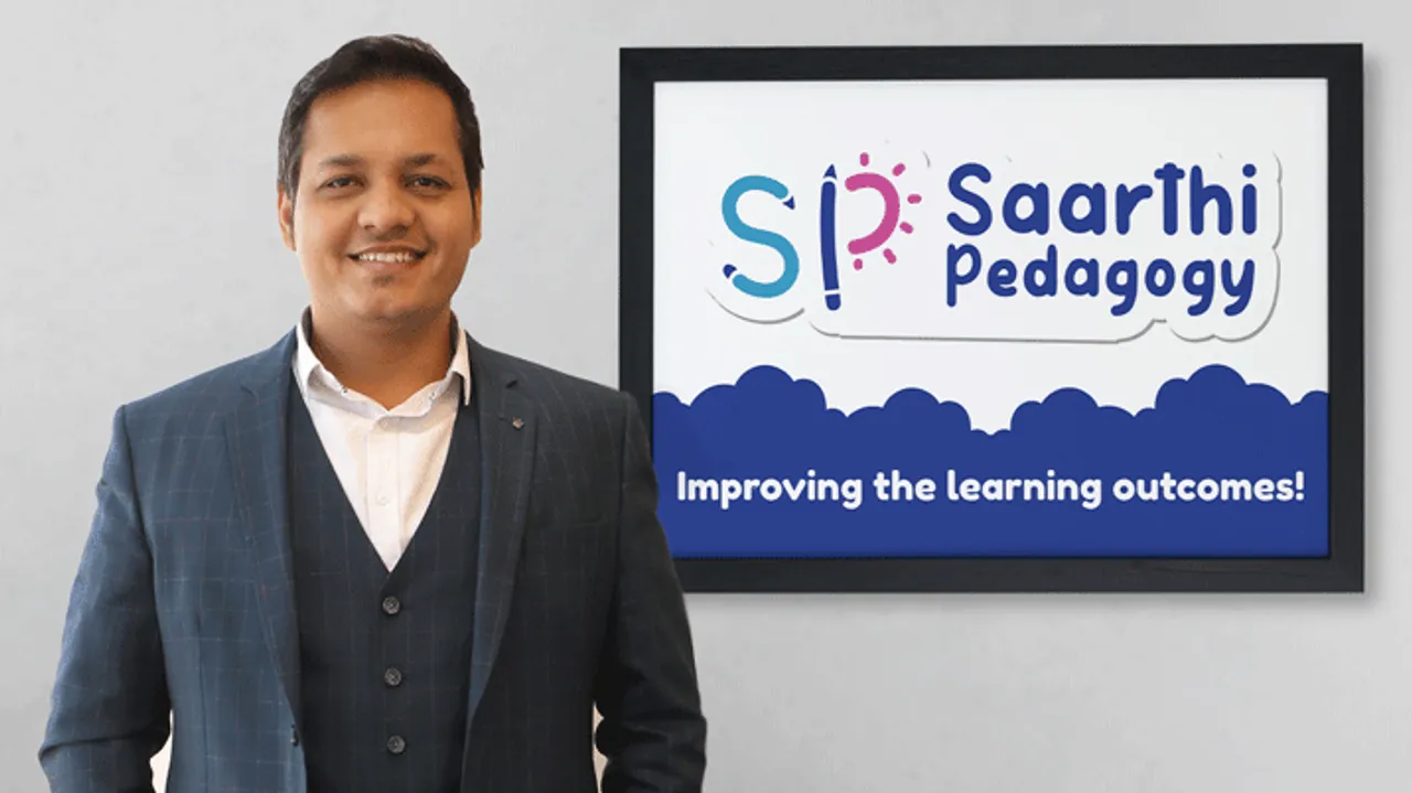 Edtech startup Saarthi Pedagogy raises Rs 10Cr from GVFL Limited