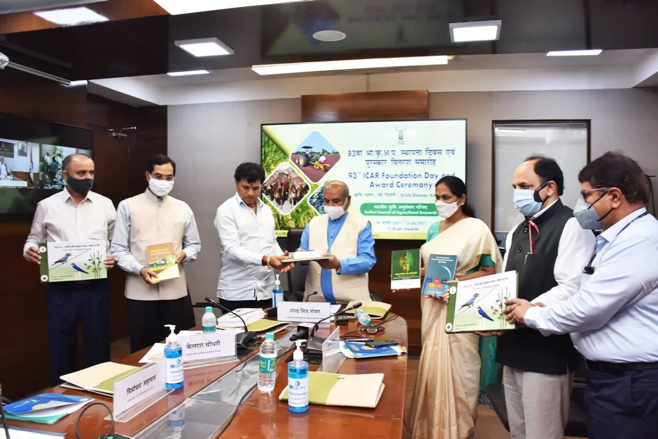 Indian Govt launches Kisan Saarathi, a digital platform for farmers