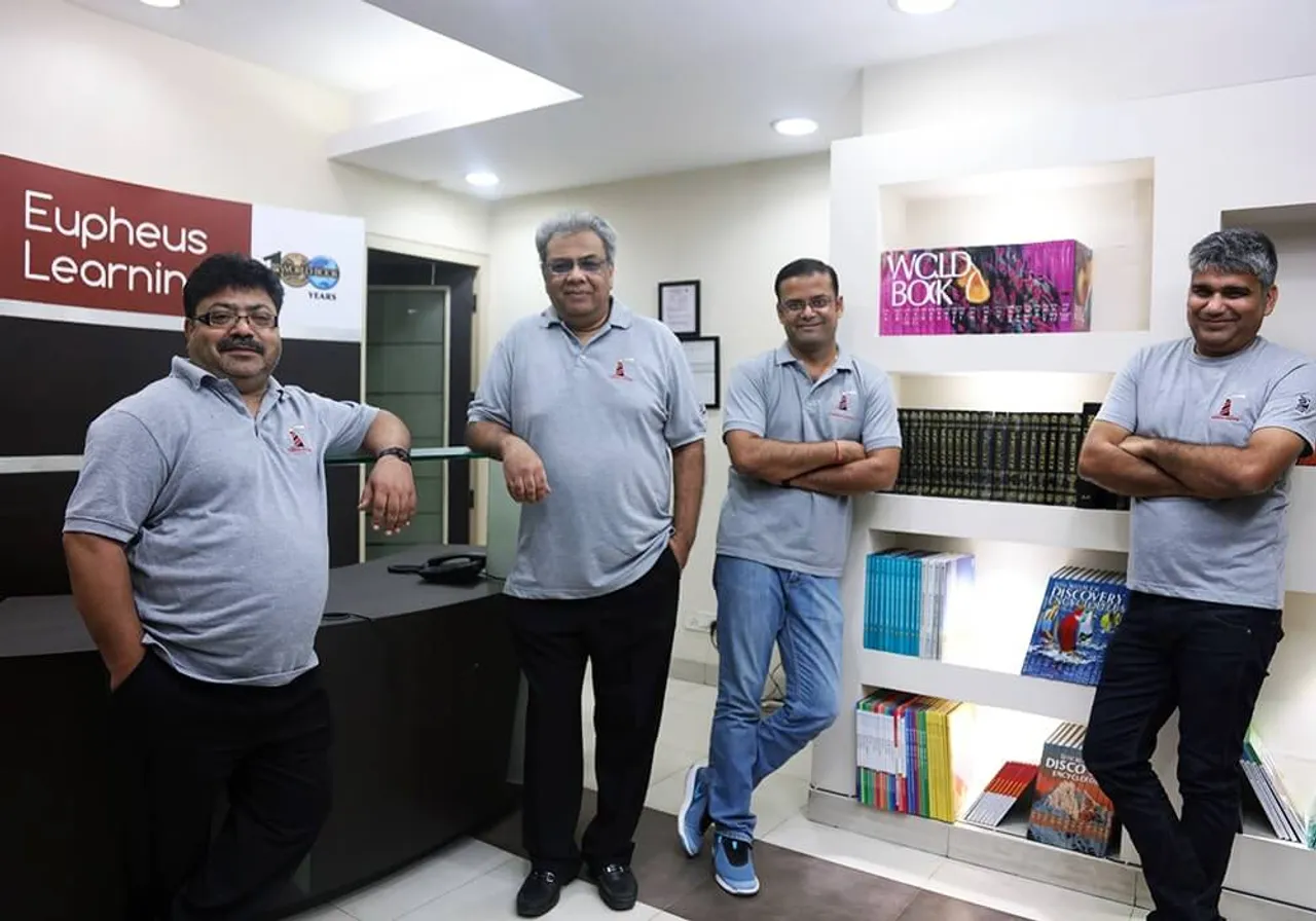 LightRock India leads $10M round in B2B edtech startup Eupheus Learning
