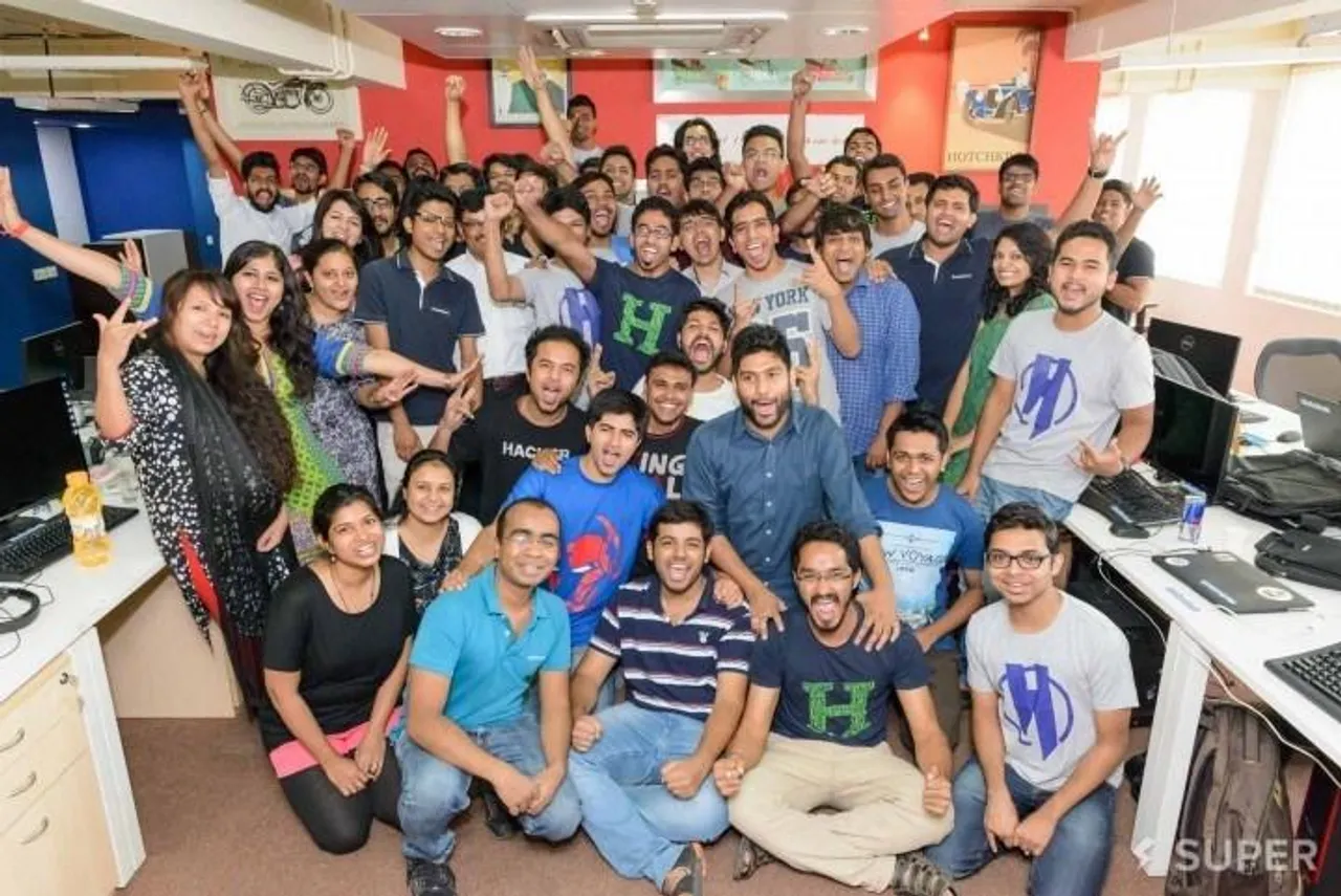 Tech Startup HackerEarth Crossed 4M+ Developers In Its Online Community
