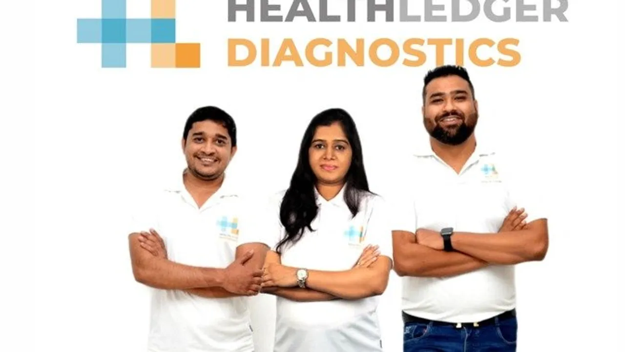 Healthledger Diagnostics raises funding from A-League Angel investors and venture capitalists