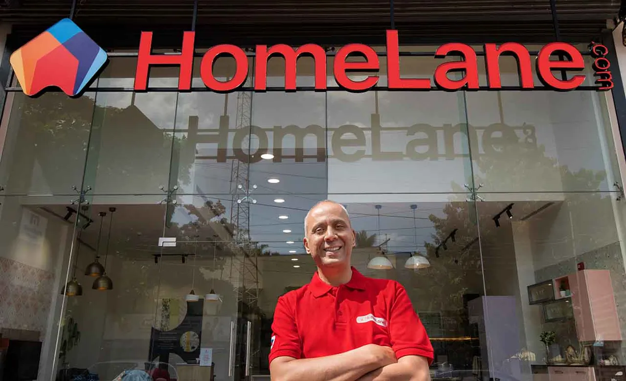 Home interior startup HomeLane raises $50M led by IIFL, OIJIF, others