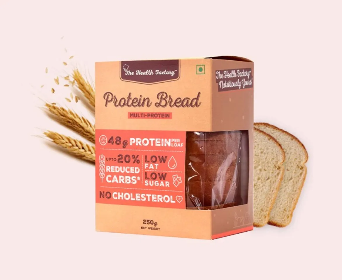 Protein bread maker The Health Factory raises Rs 2Cr in a seed round