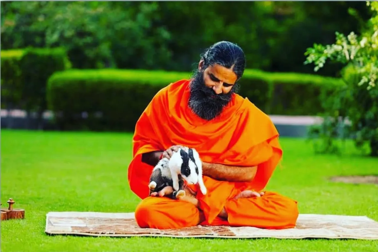 Baba Ramdev Joins Ruchi Soya, Brother Ram Bharat To Be MD