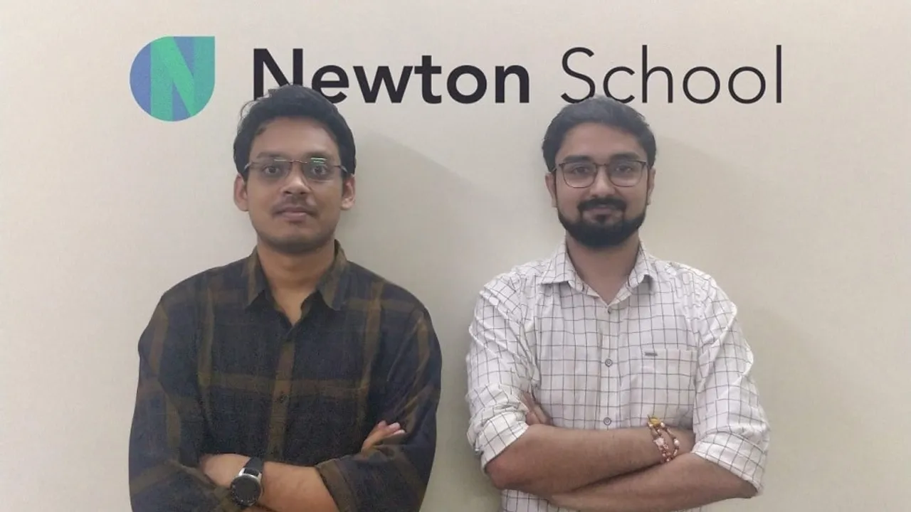 Edtech Startup Newton School Raises $5 Million Funding For Product Development