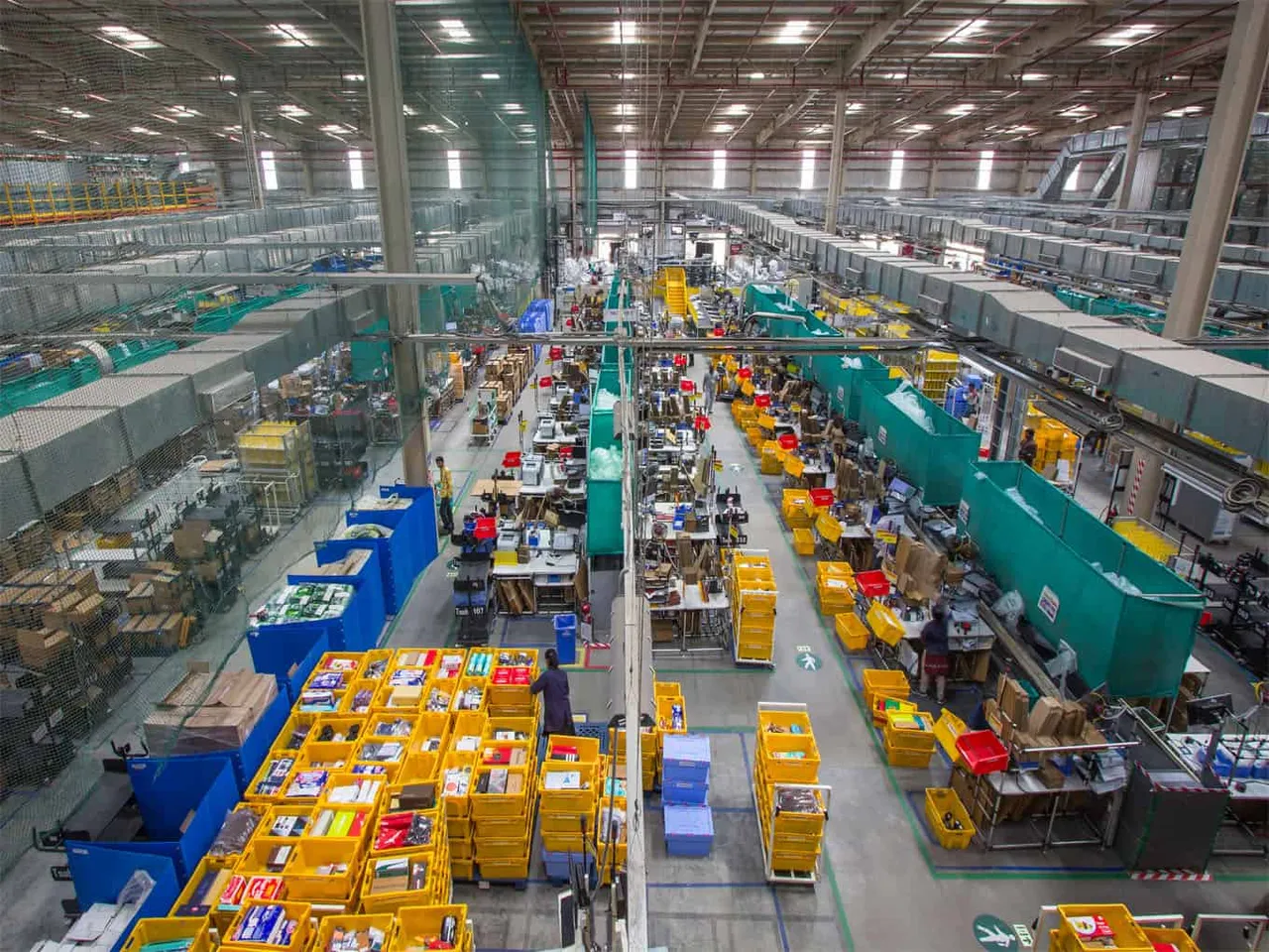 Amazon India launches 5th fulfillment centre in Telangana