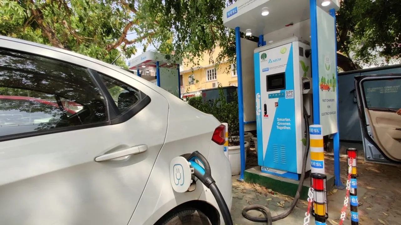 Delhi Government likely to Roll Out Subsidy Scheme Under the Recently Launched Electric Vehicle Policy