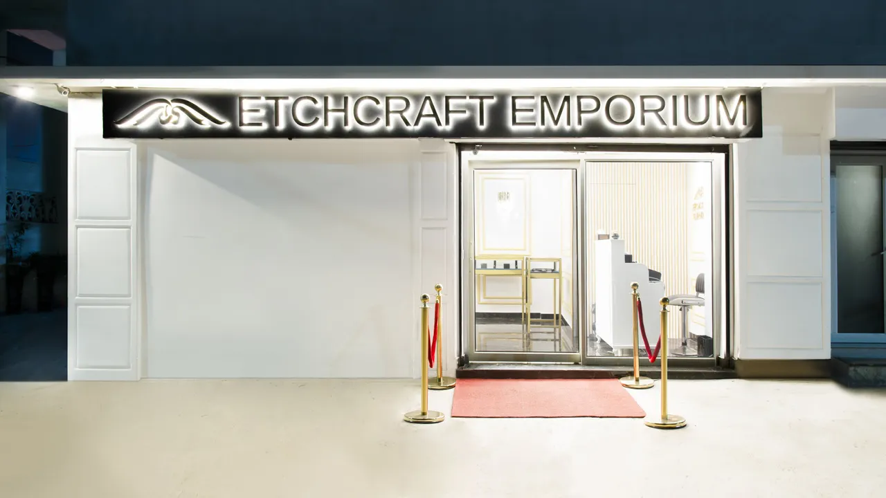 Bootstrapped startup Etchcraft Emporium plans to increase its offline presence in key markets