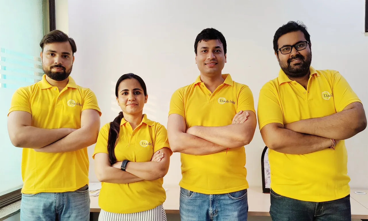 Retail tech startup Daalchini raises $4M in a Series A round led by Unicorn India Ventures