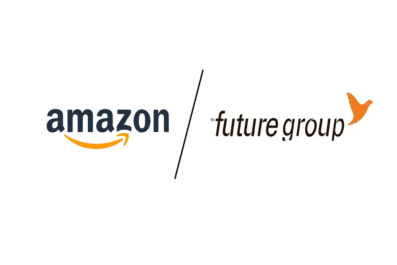 Amazon Seeks Over Rs 1,431 Crore As Penalty For RRVL-Future Deal