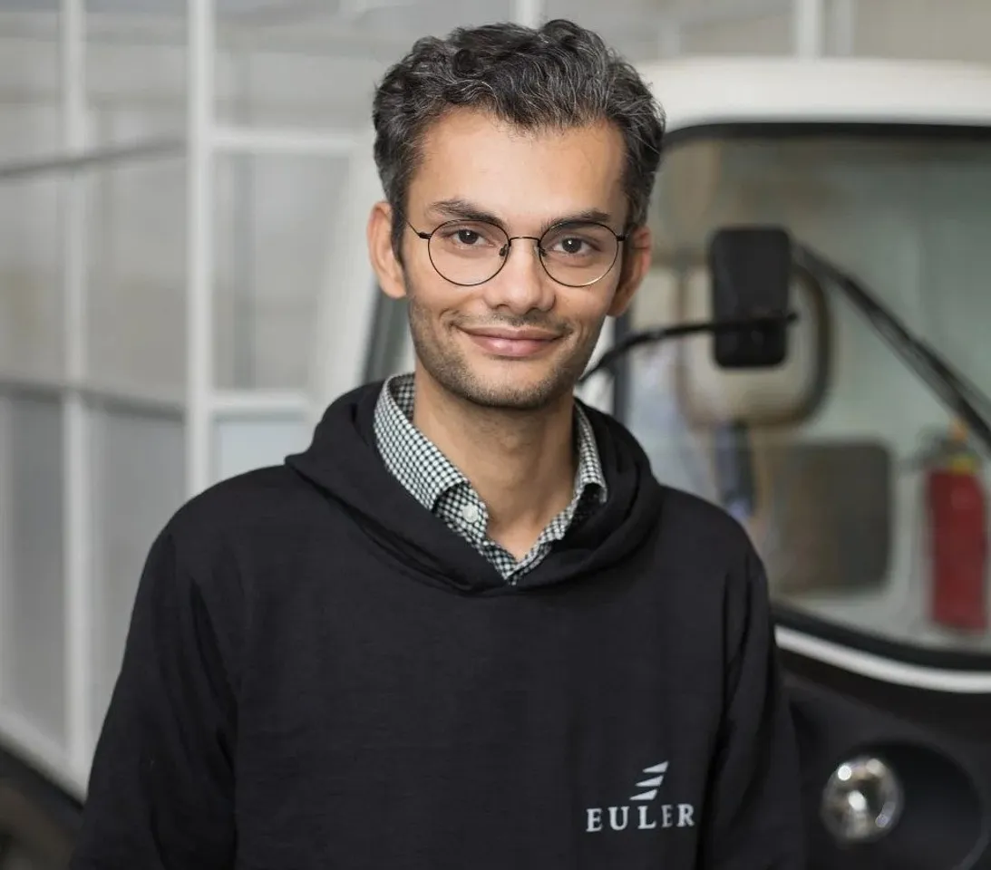 EV startup Euler Motors raises $60M in a Series C round led by GIC Singapore