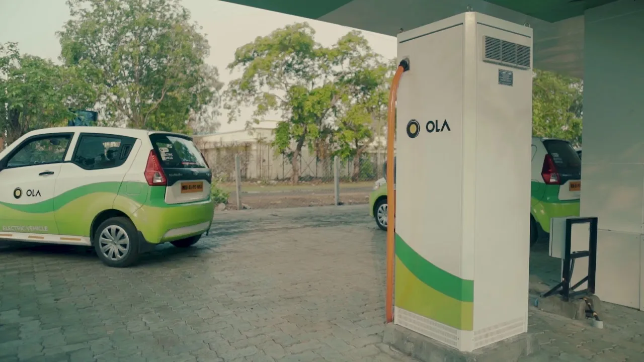 Ola Plans to Introduce E-Scooter by January 2021; Will be Sold in India as well as Europe