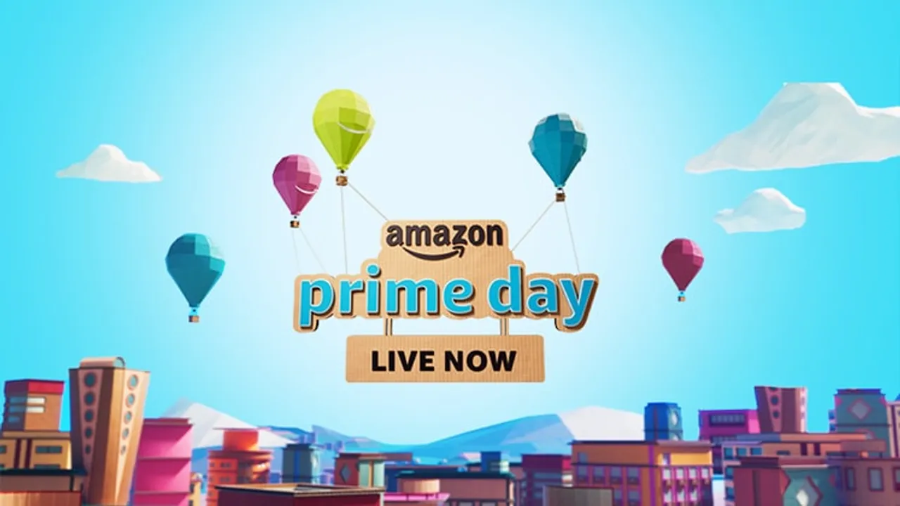 E-commerce giant Amazon witnesses prime day sales worth $600 million