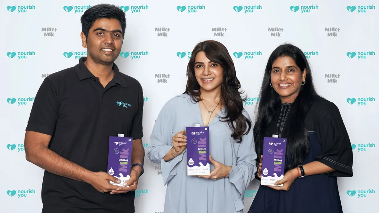 Actress Samantha Ruth Prabhu invests in organic superfoods brand Nourish You