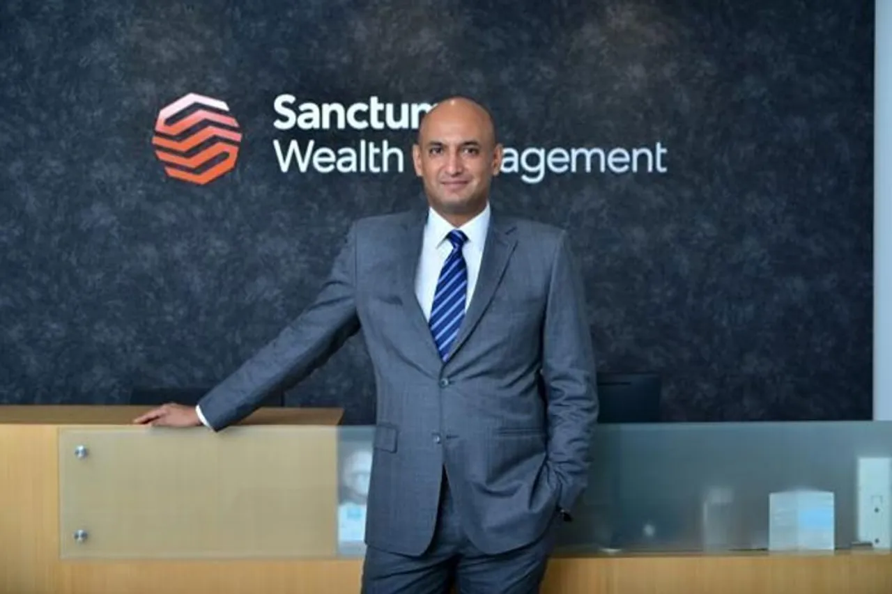 Wealth management firm Sanctum Wealth raises Rs 78 crore in funding led by The Xander Group