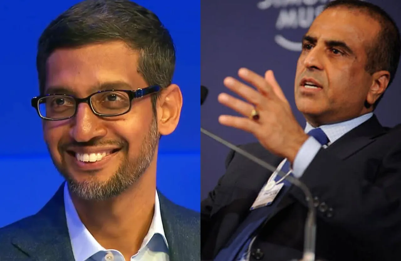 Google to invest up to $1B in a partnership with Airtel to help grow India’s digital ecosystem