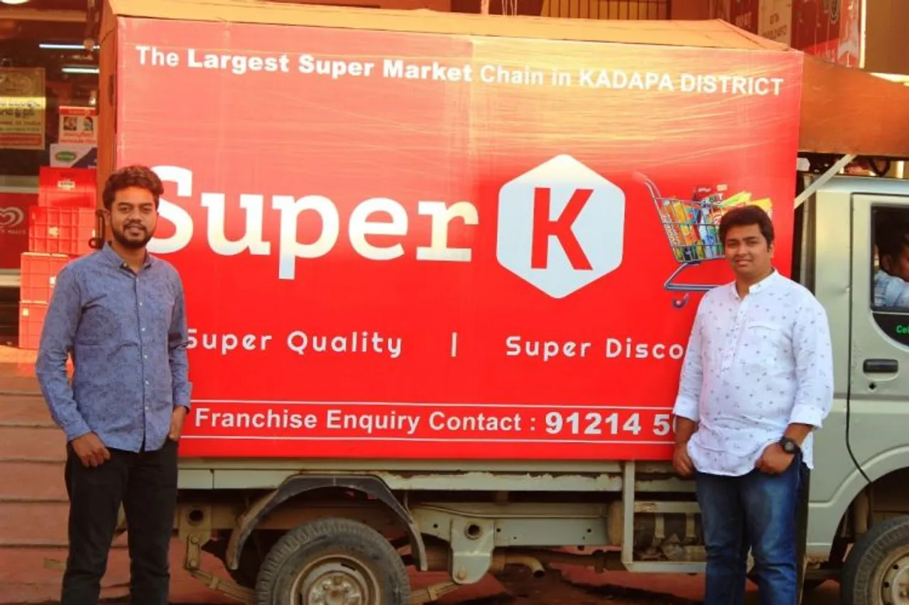 SuperK raises INR 6 Cr in Seed Round funding from Strive VC