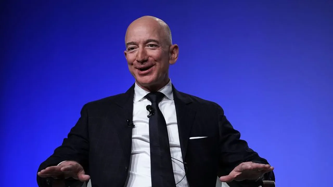 Jeff Bezos Step Down As Amazon CEO; How Tech Giants CEOs Reacted To His Exit