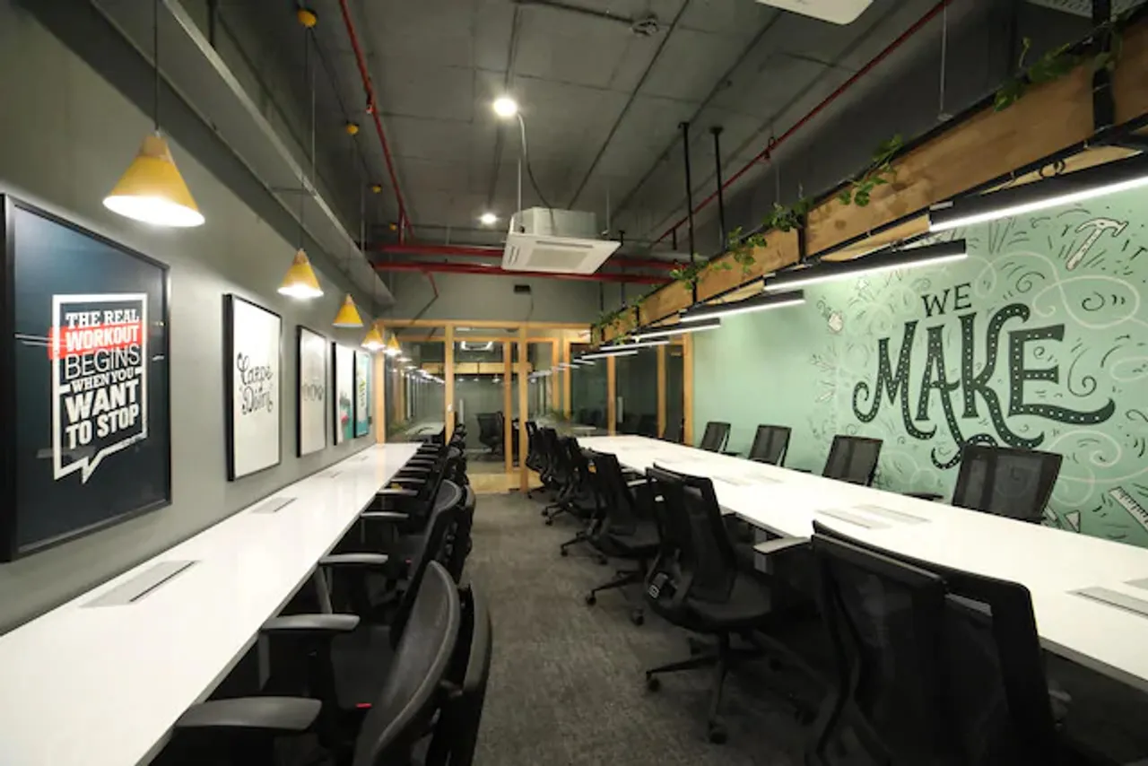 Coworking aggregator Stylework raises Rs 4 crore from Inflection Point Ventures