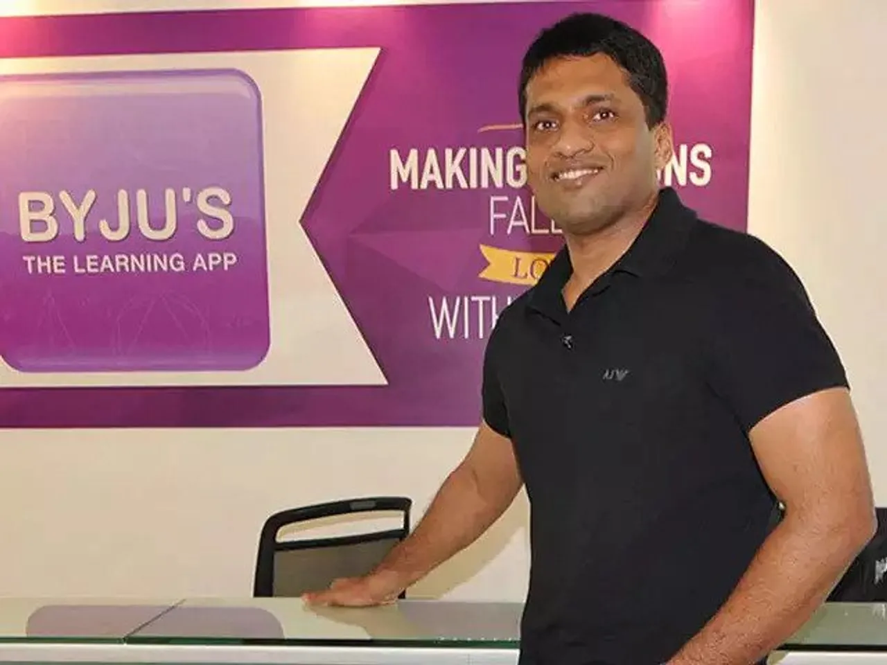 Byju’s in advanced stages of talks to acquire Toppr