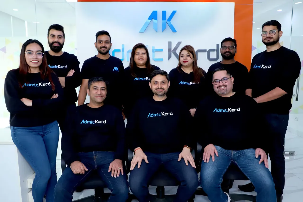 Edtech startup AdmitKard raises Rs 50Cr from GSV Ventures, others
