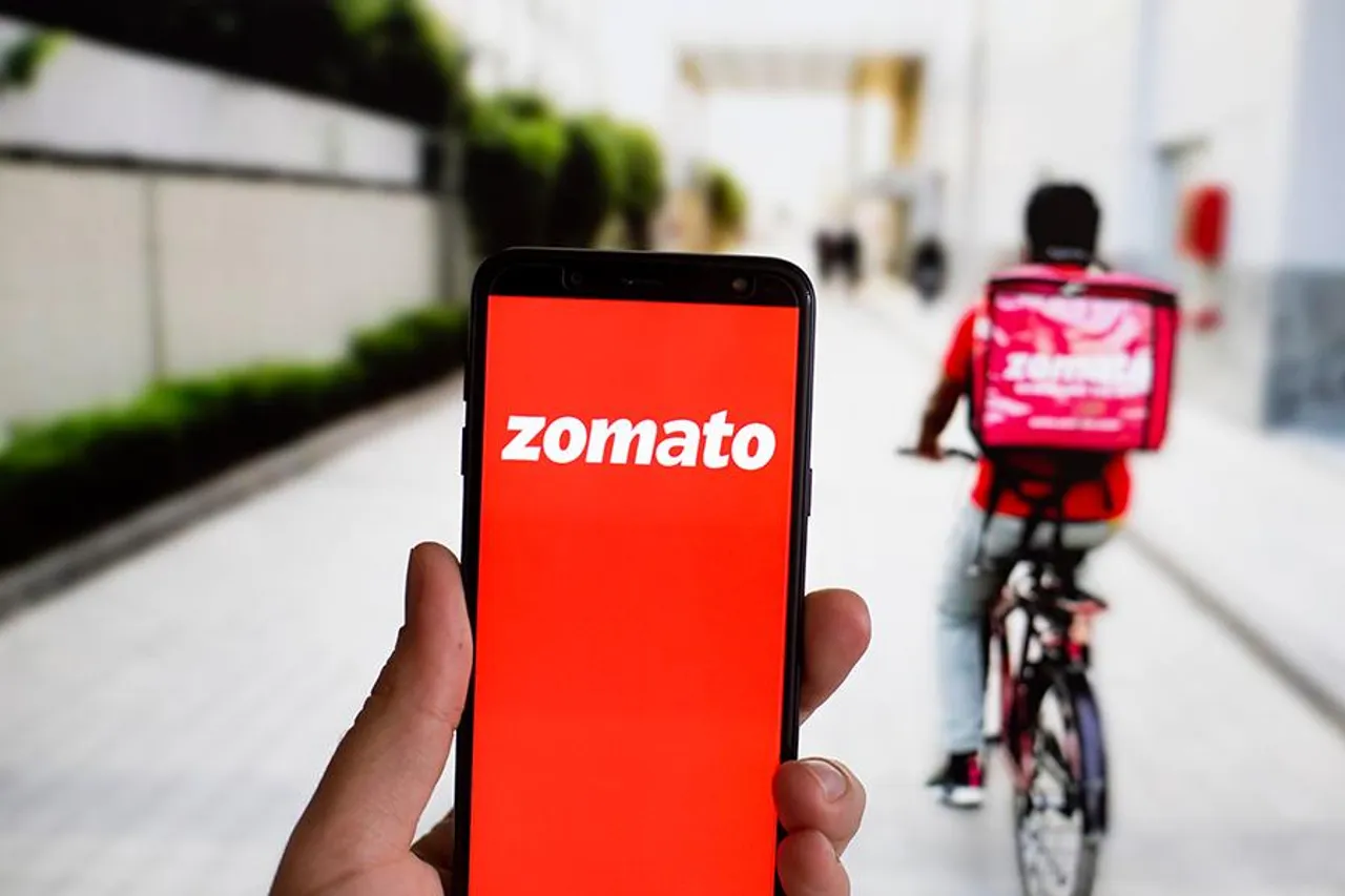 Foodtech Unicorn Zomato commits 100% adoption of EVs by 2030