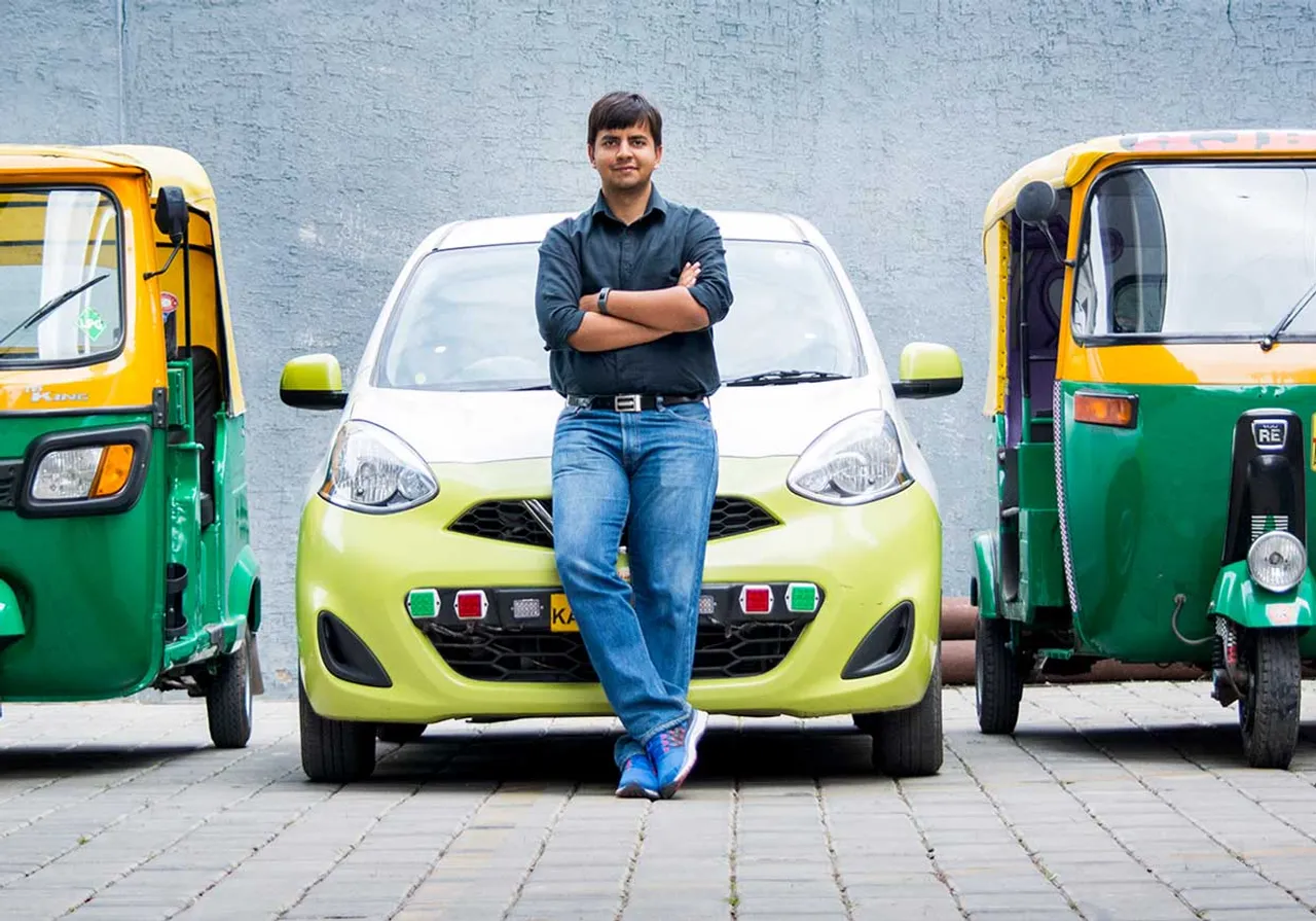 Ola: From A Situational Idea To A Multi-Billion Dollar Startup