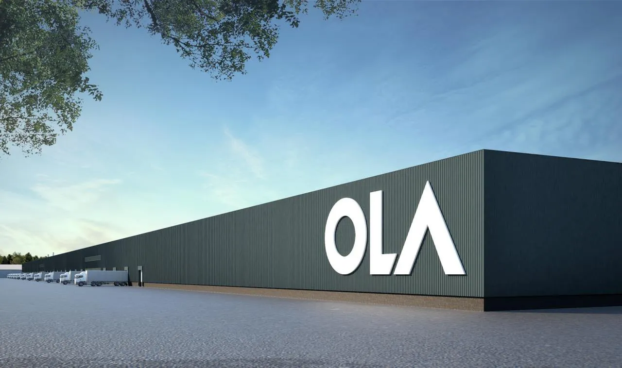 Ola Electric raises $100 million long term debt from Bank Of Baroda