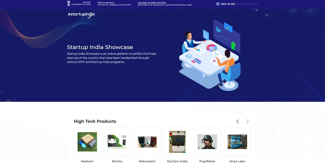 Center Launches 'Startup India Showcase' To Enable Startup Discovery In The Country