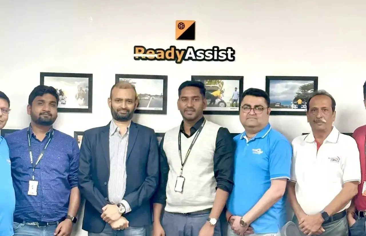 Roadside assistance startup ReadyAssist acquires SpeedForce for $10M