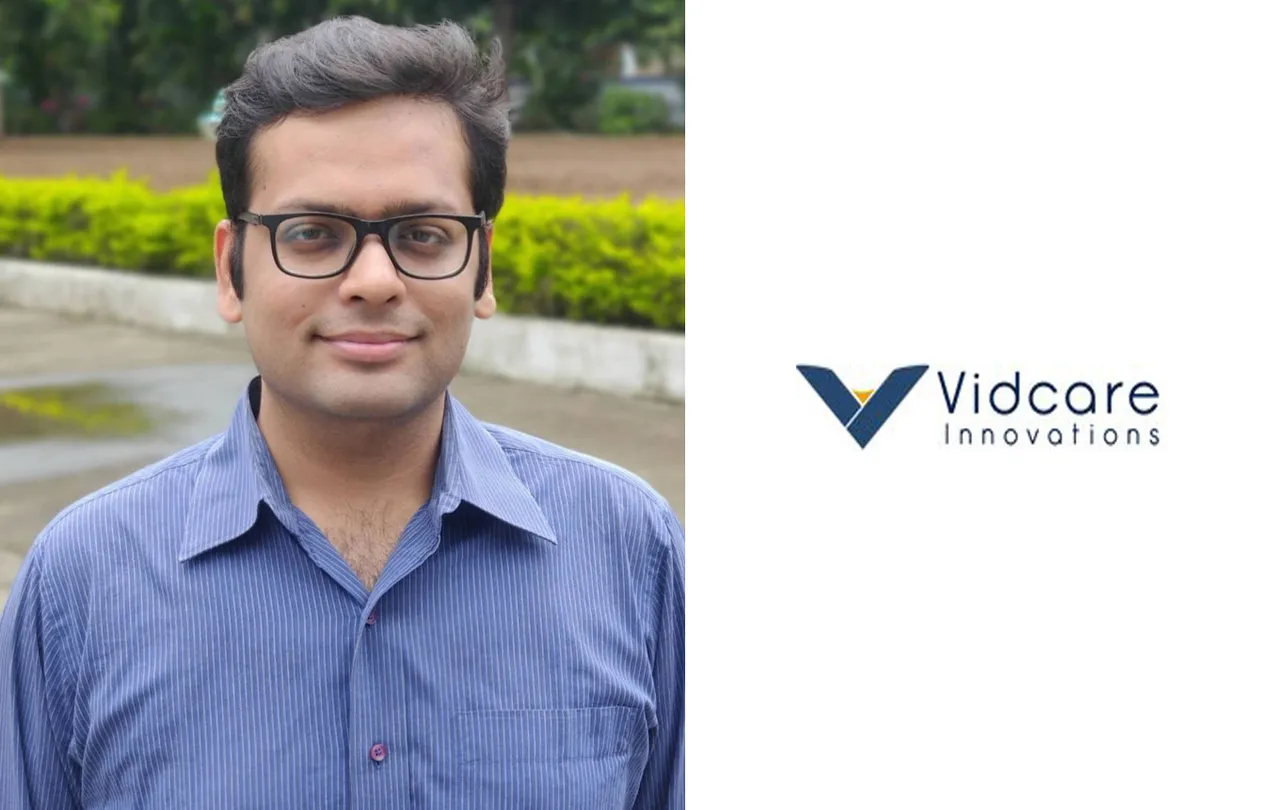 Pune-based Vidcare Technologies raises $300K in a pre-Seed round led by Social Alpha