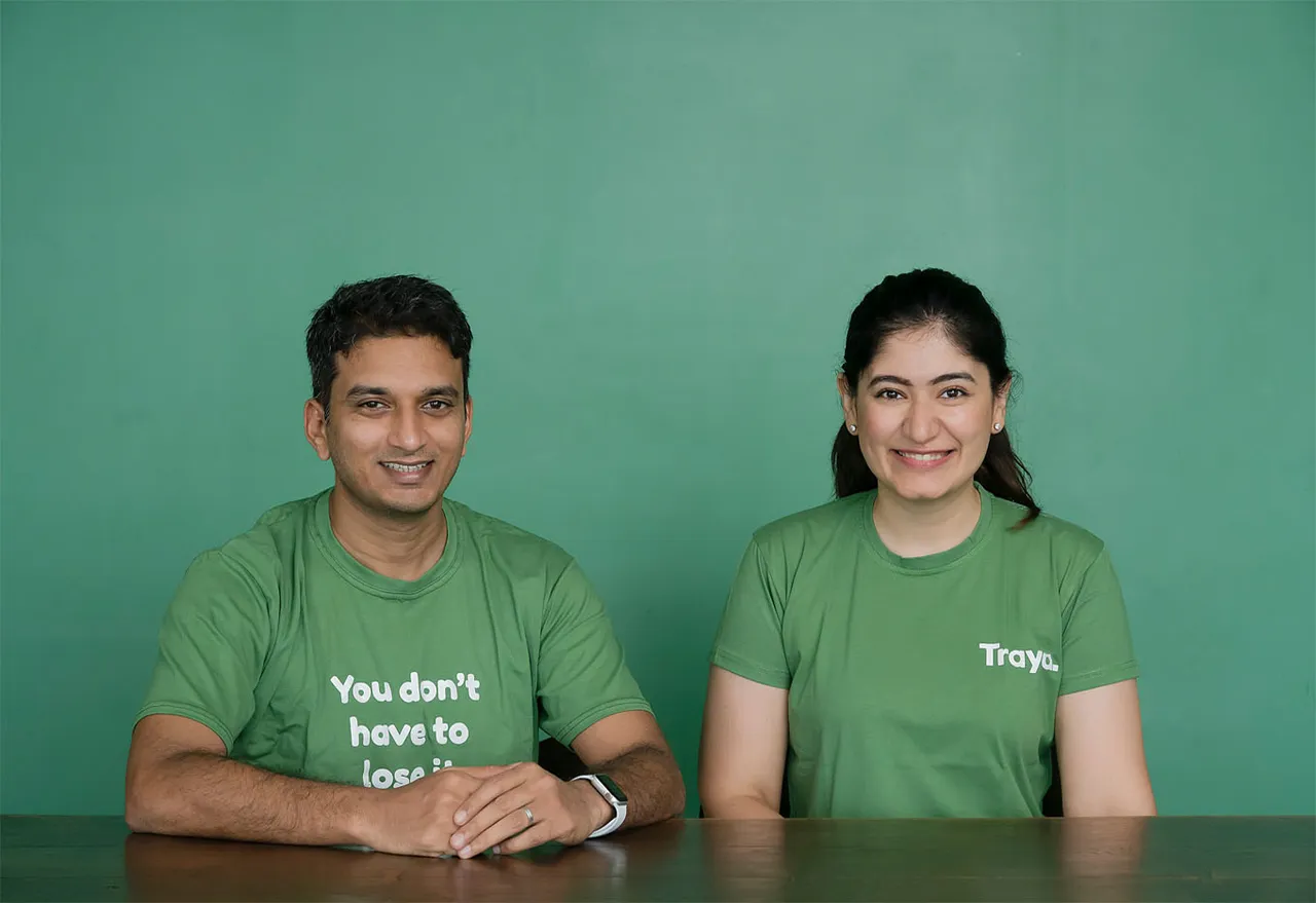 Healthcare startup Traya raises $2.2M in a pre-Series A round led by Fireside Ventures