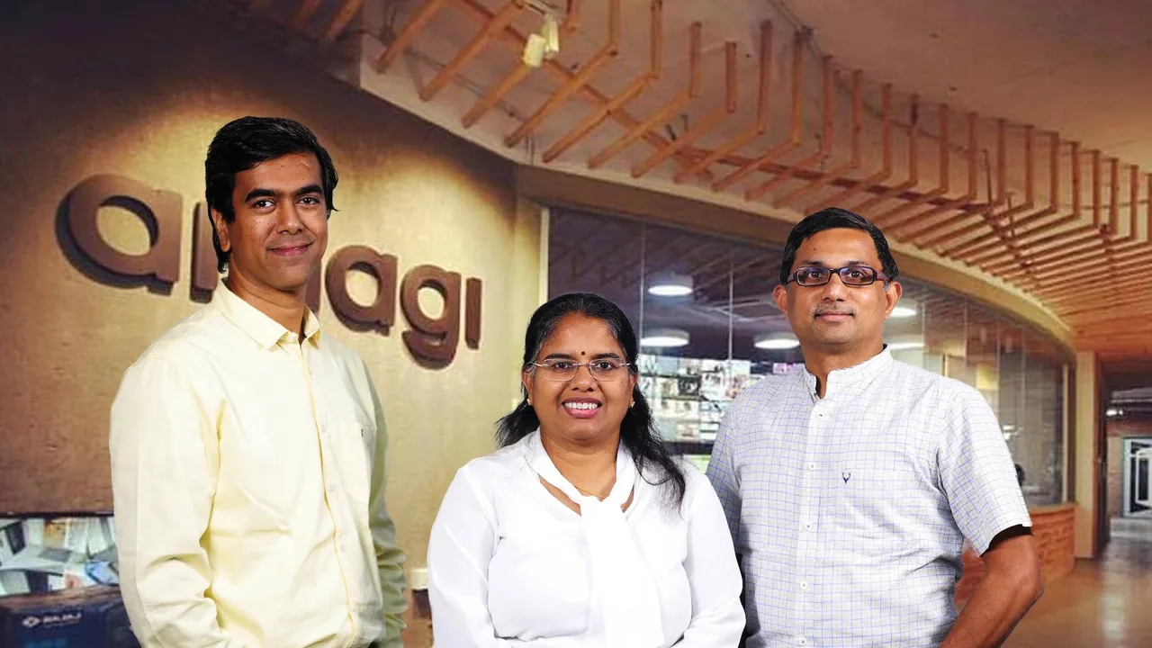 Cloud-based SaaS startup Amagi joins unicorn club at a billion-dollar valuation