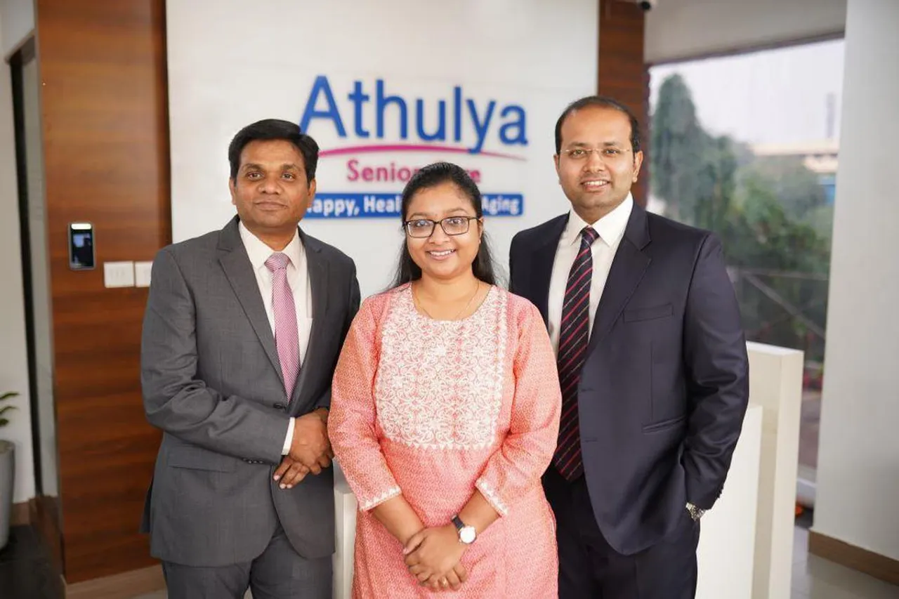 Senior care startup Athulya raises Rs 77Cr from Morgan Stanley India Infrastructure