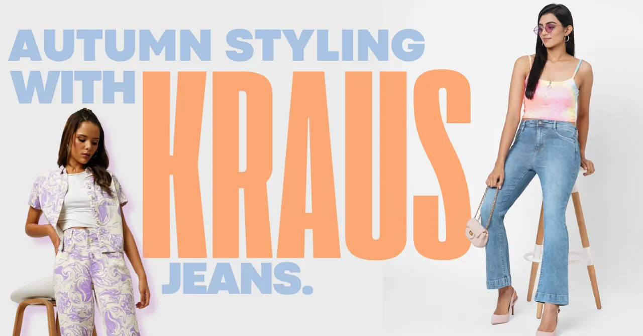 4 Ways to Style Your New Kraus Jeans for Autumn