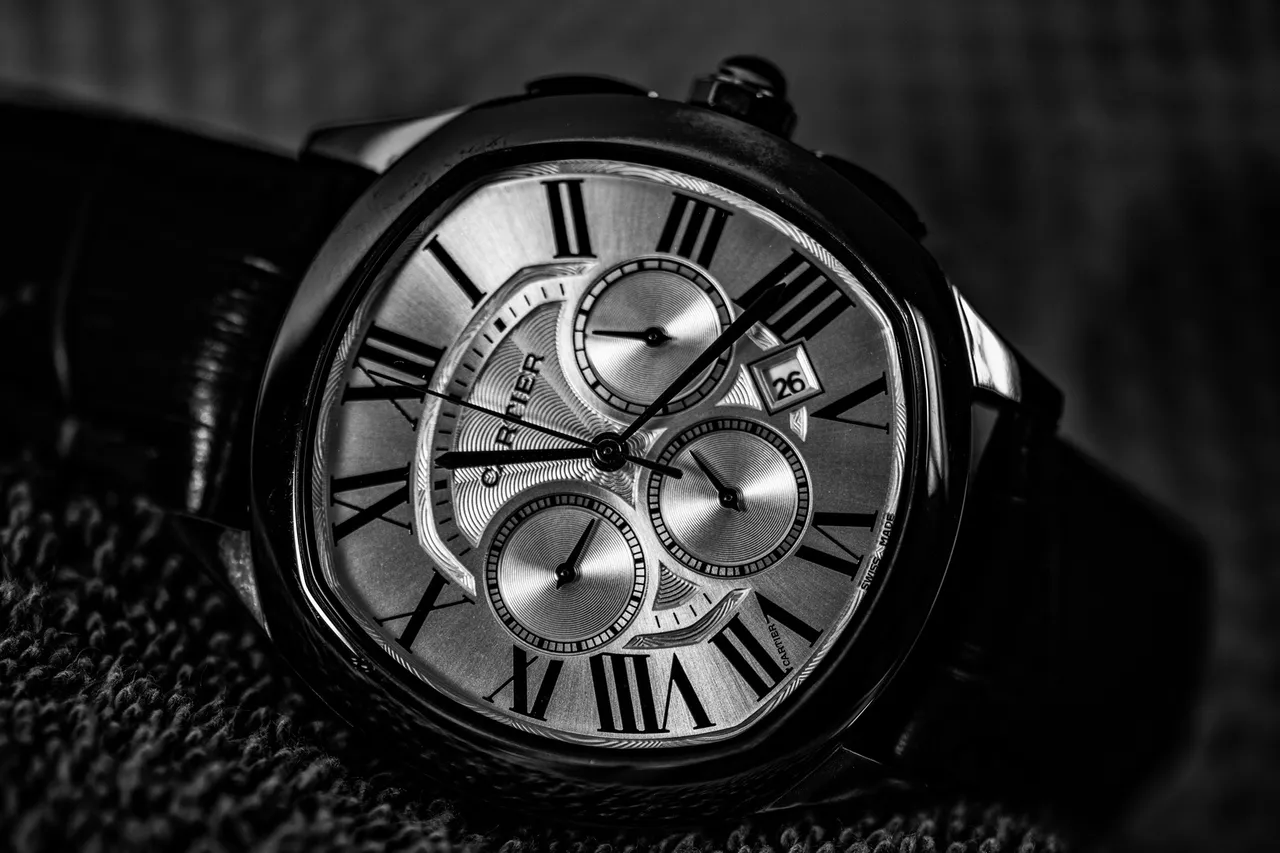 The 5 Best Luxury Watch Brands For Men