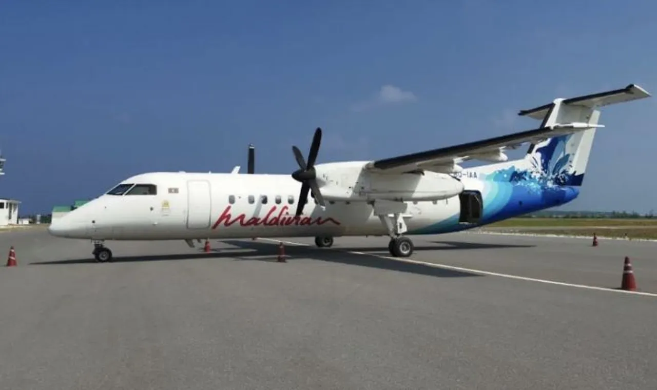 maldivian airlines
