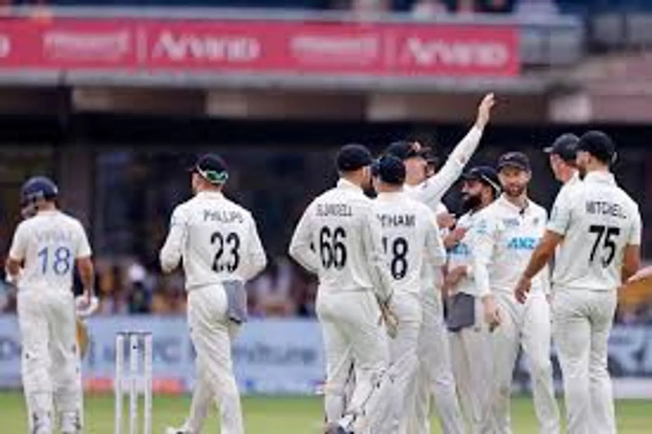 new zealand won