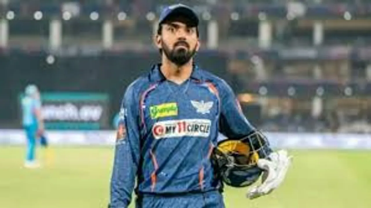 kl rahul
