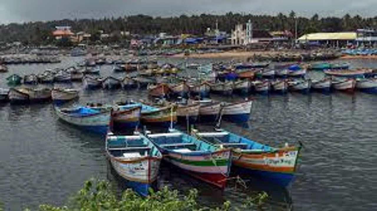 fishing boat