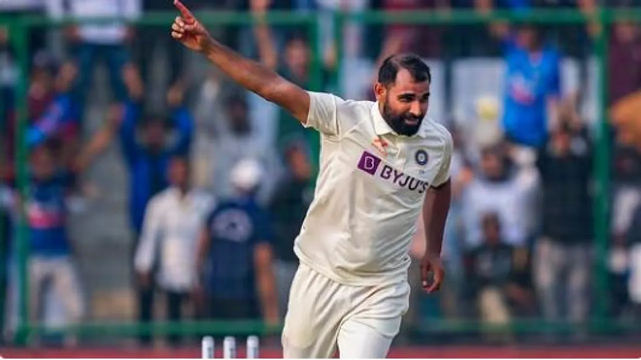 mohammad shami